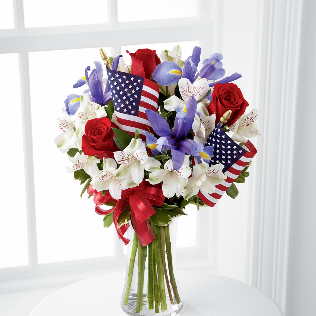Unity Bouquet – Blossom Shop, Traverse City MI