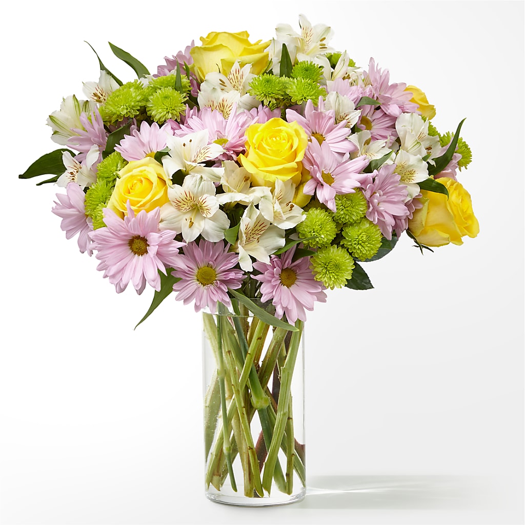 Sweet Spring Delight Bouquet – Blossom Shop, Traverse City MI