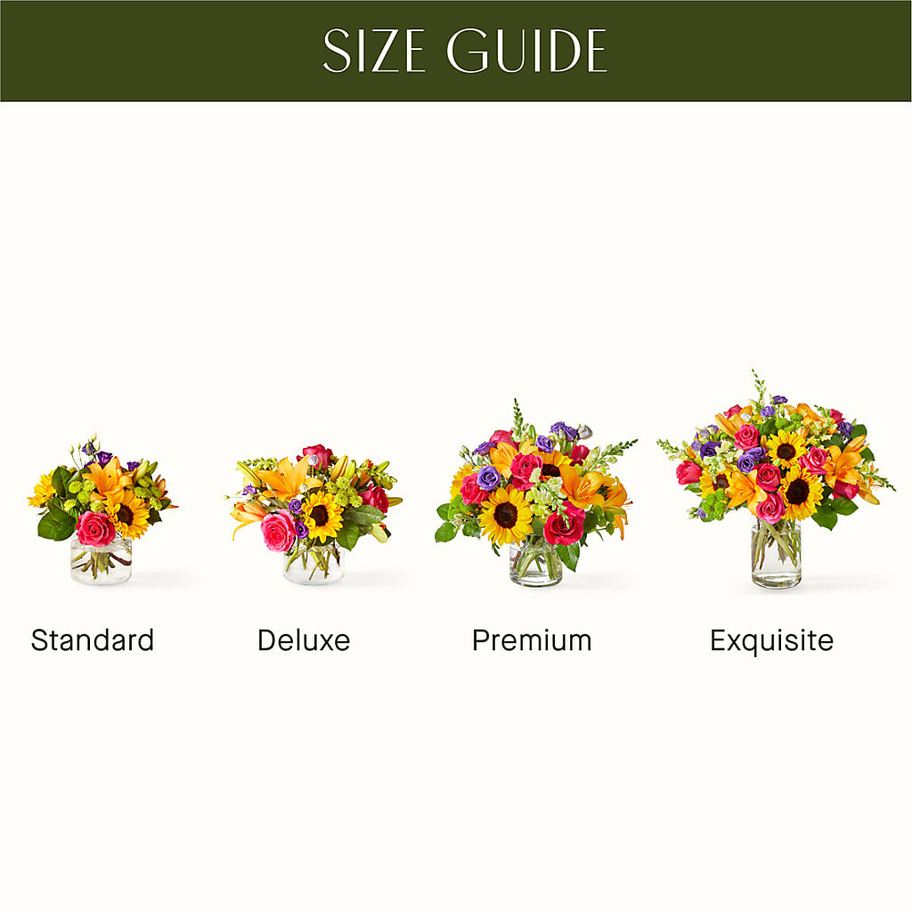Best Day Bouquet – Blossom Shop, Traverse City MI