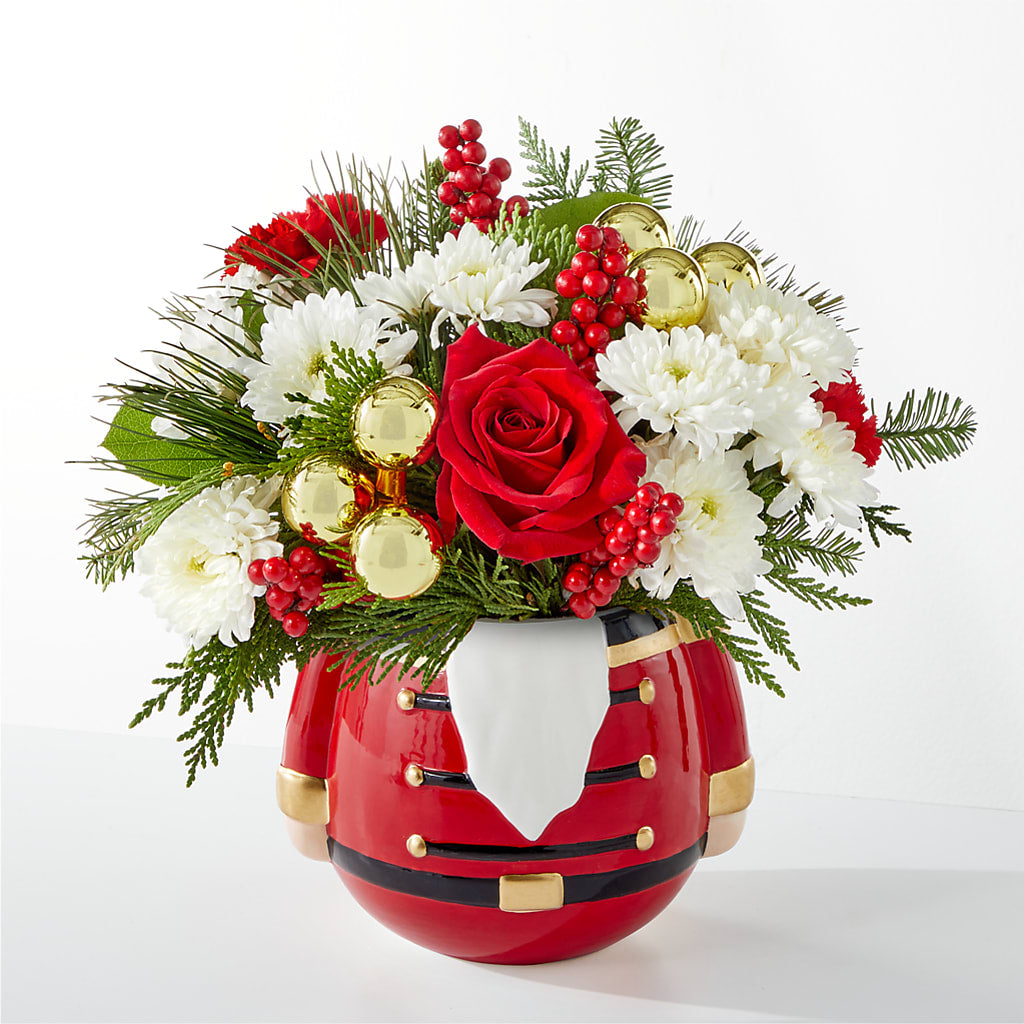 Merry Magic Nutcracker – Blossom Shop, Traverse City MI