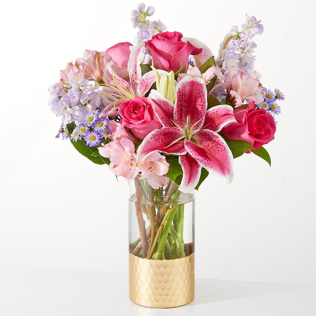 Pressing Petals Bouquet – Blossom Shop, Traverse City MI