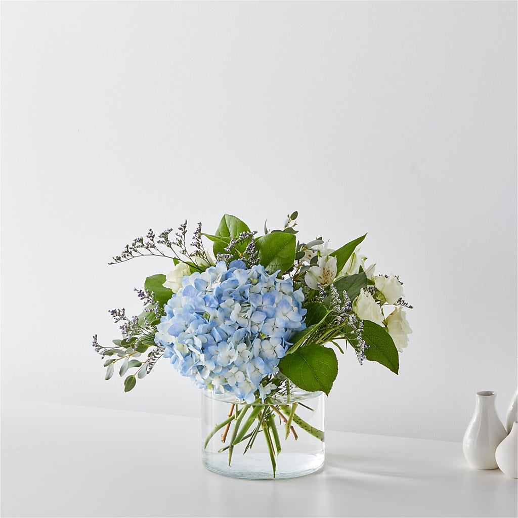 Coastal Blossom Bouquet – Blossom Shop, Traverse City MI