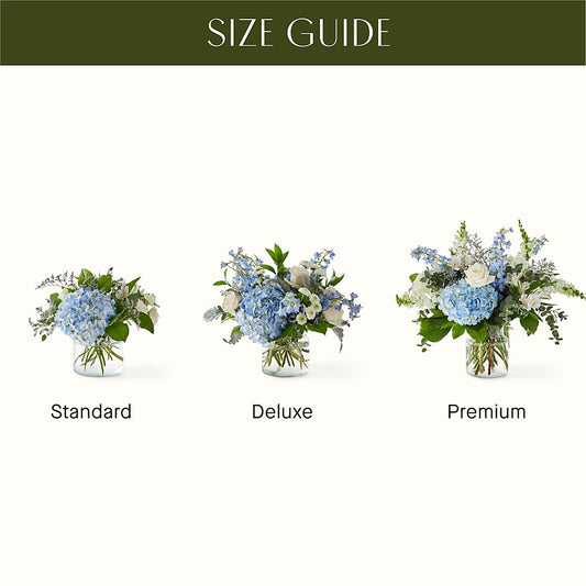 Coastal Blossom Bouquet – Blossom Shop, Traverse City MI