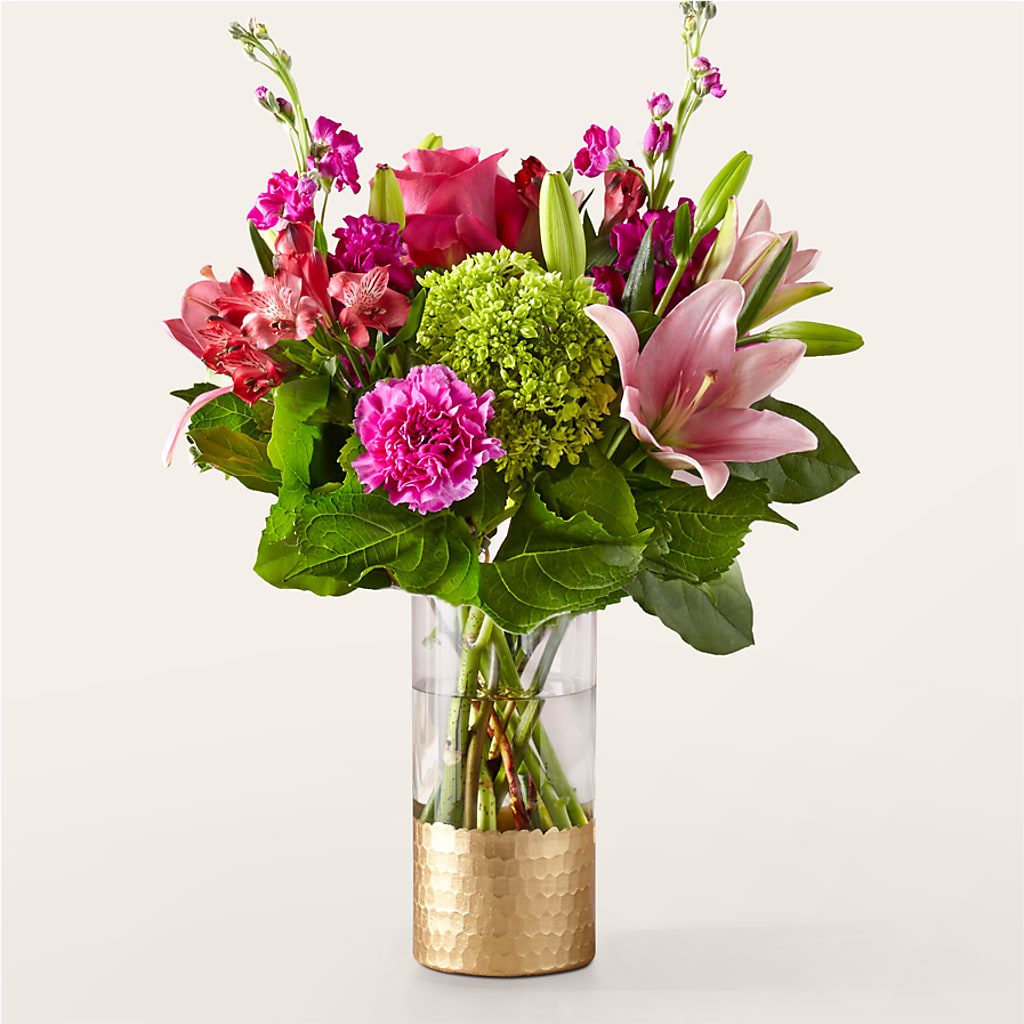 Magic in the Air Bouquet – Blossom Shop, Traverse City MI