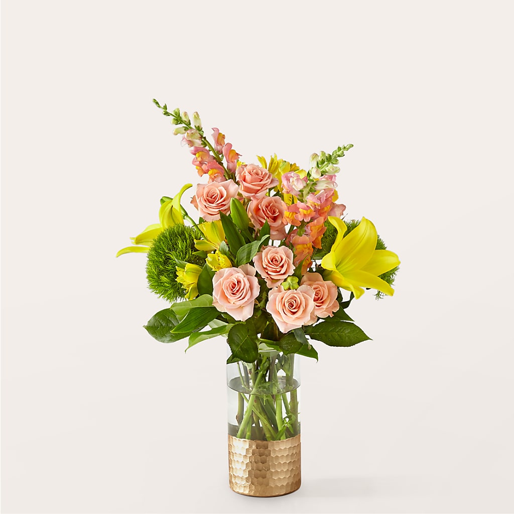 Getaway Bouquet – Blossom Shop, Traverse City MI