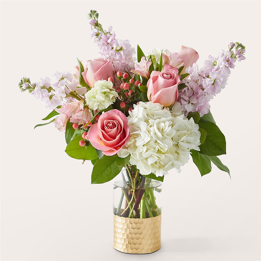 Little Luxuries Bouquet – Blossom Shop, Traverse City MI
