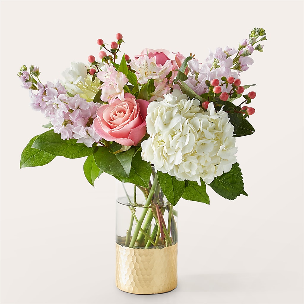 Little Luxuries Bouquet – Blossom Shop, Traverse City MI