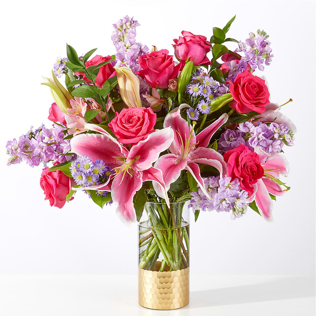Written in the Stars Bouquet – Blossom Shop, Traverse City MI