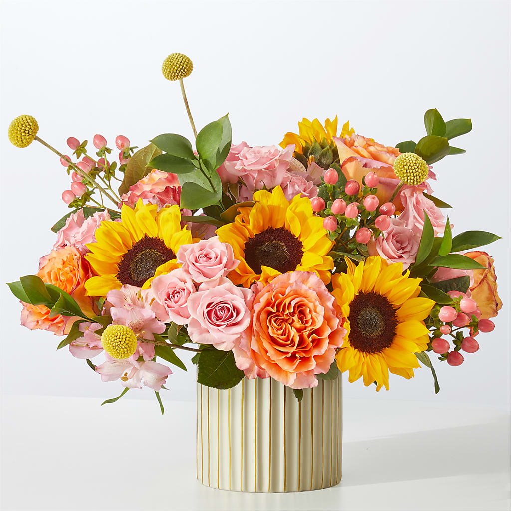 Sun's Out Bouquet – Blossom Shop, Traverse City MI