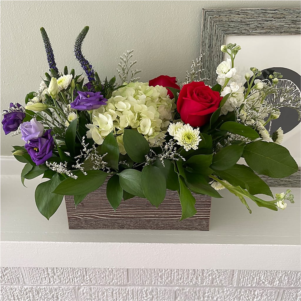 Sweet Magnolia Bouquet – Blossom Shop, Traverse City MI