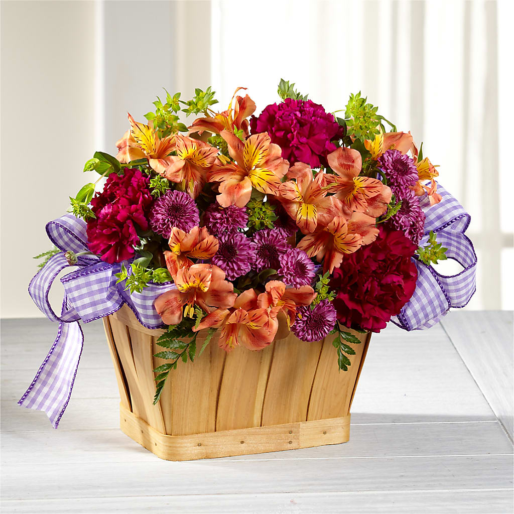 New Dream Basket – Blossom Shop, Traverse City MI