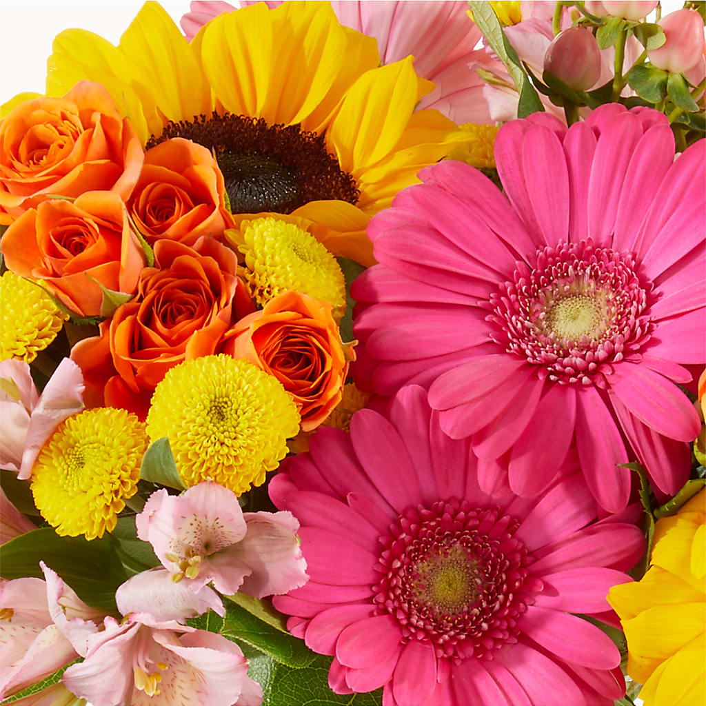 Florist Original Mixed Bouquet – Blossom Shop, Traverse City MI