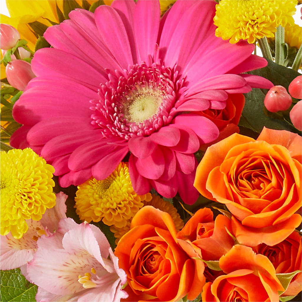 Florist Original Mixed Bouquet – Blossom Shop, Traverse City MI