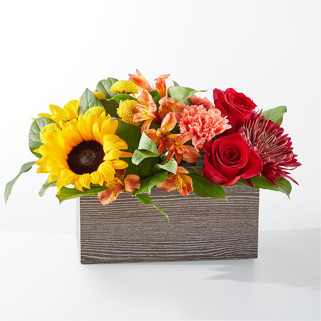 Autumn Orchard Bouquet – Blossom Shop, Traverse City MI