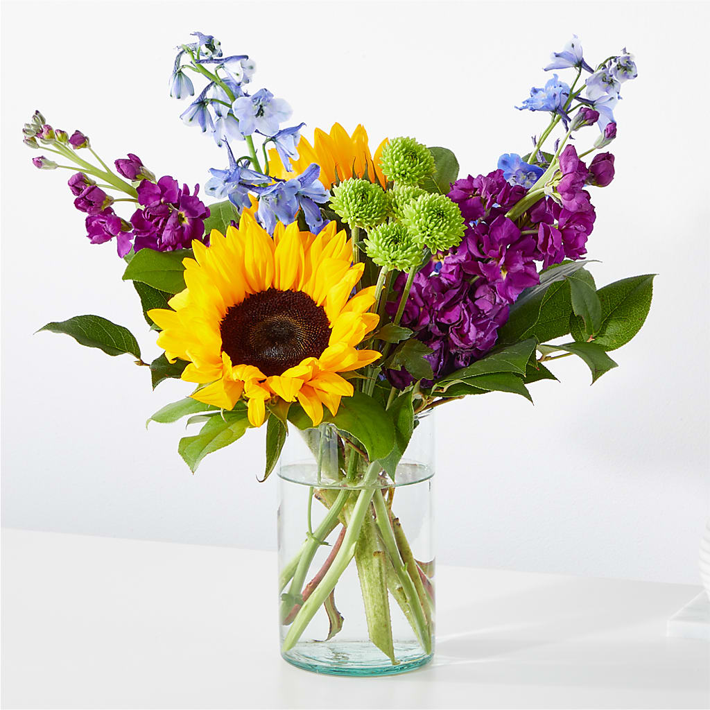 Catching Rays Bouquet – Blossom Shop, Traverse City MI