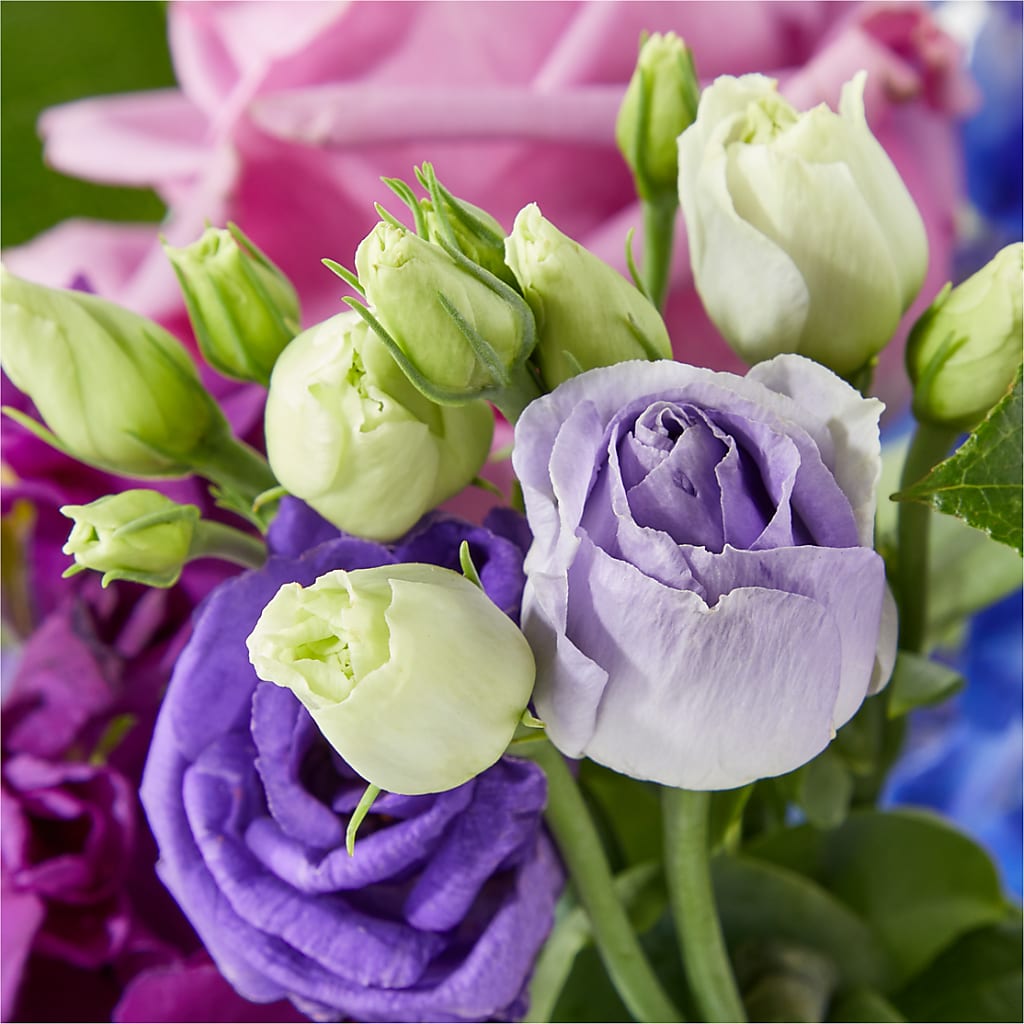 Twilight Glow Bouquet – Blossom Shop, Traverse City MI