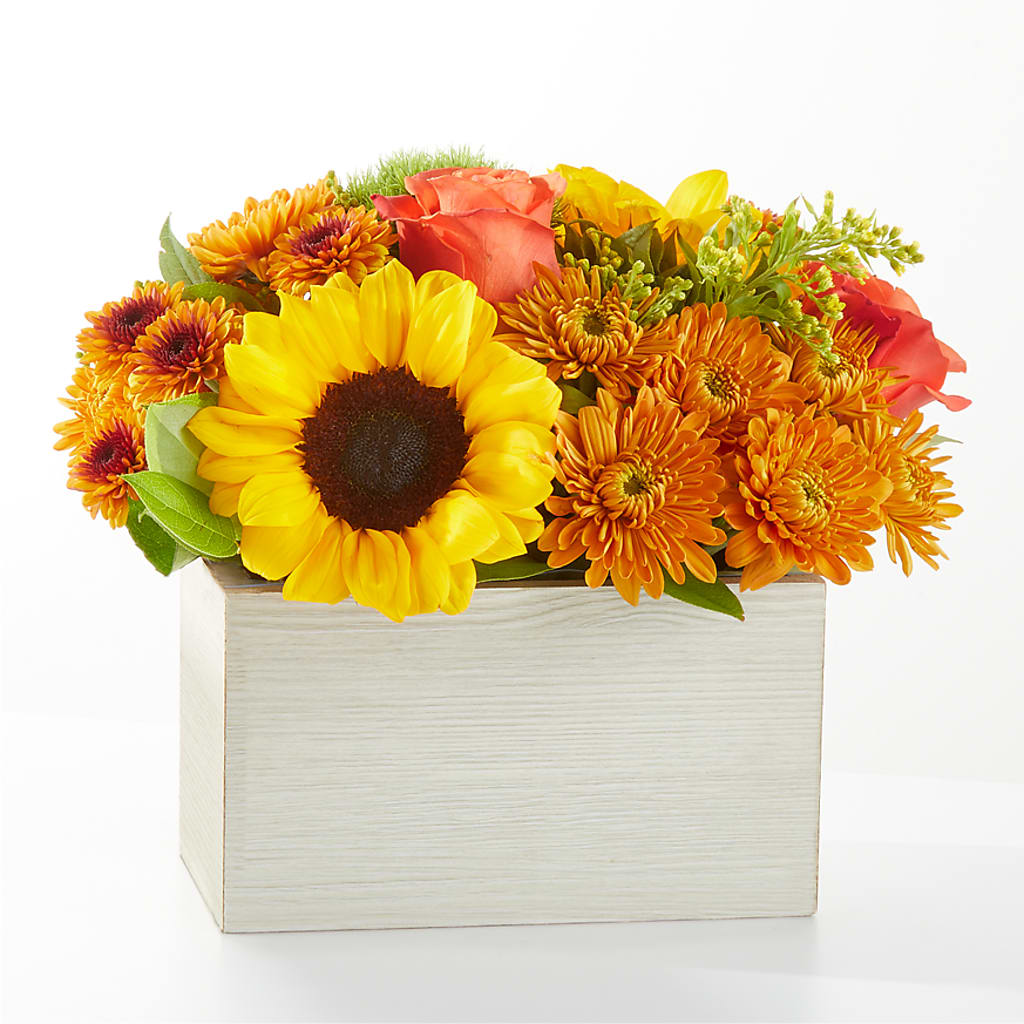 Farmer’s Market Stroll Bouquet – Blossom Shop, Traverse City MI