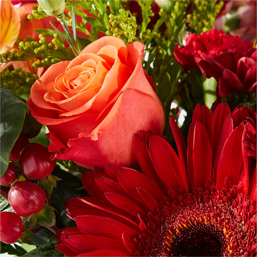 Sweater Season - A Florist Original – Blossom Shop, Traverse City MI