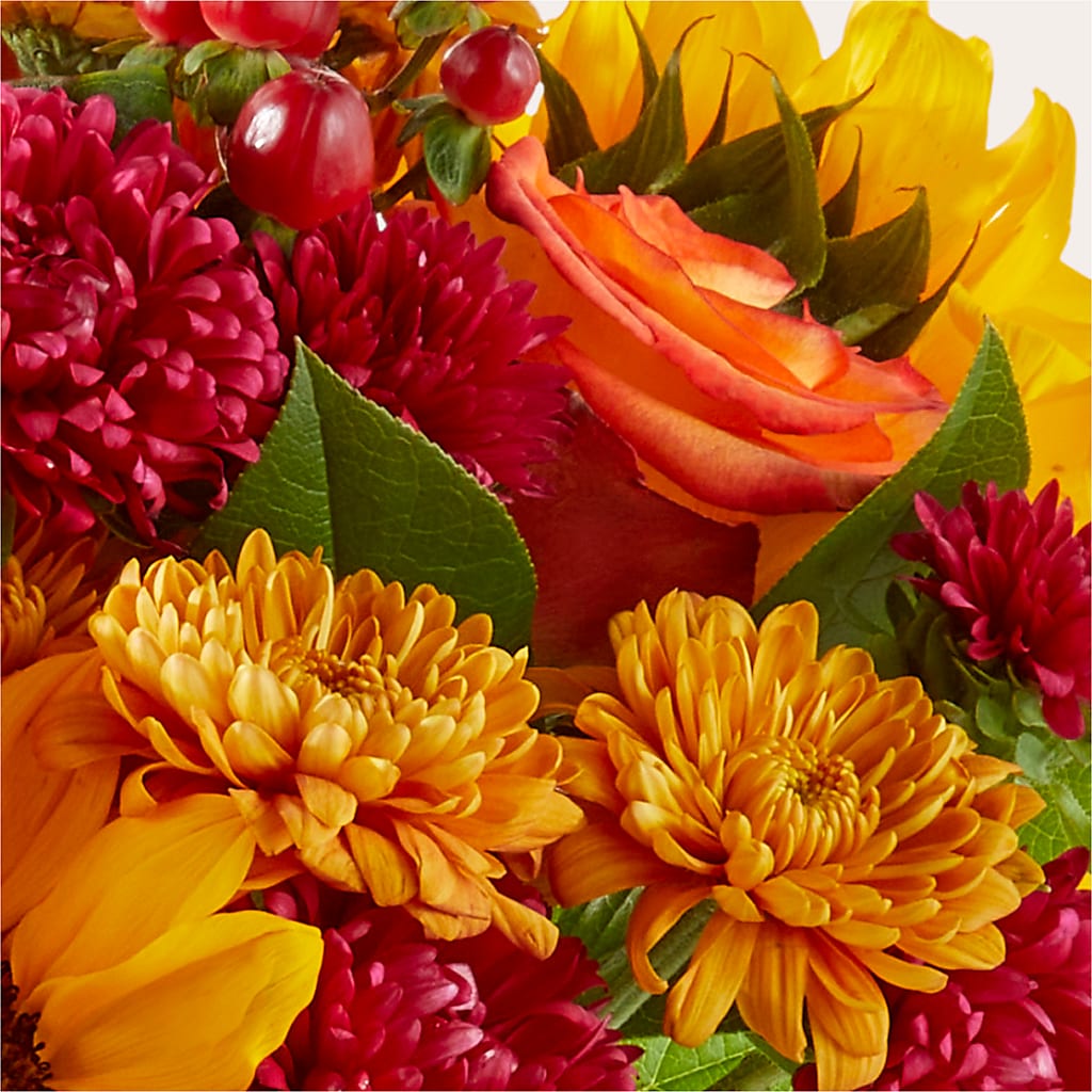 Sweater Season - A Florist Original – Blossom Shop, Traverse City MI