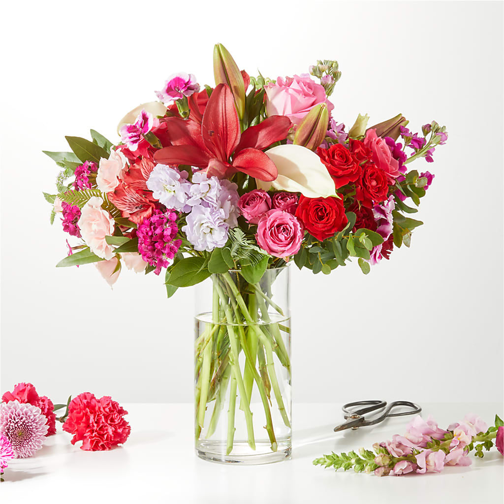 Swooning Over You - A Luxury Florist Original – Blossom Shop, Traverse City MI