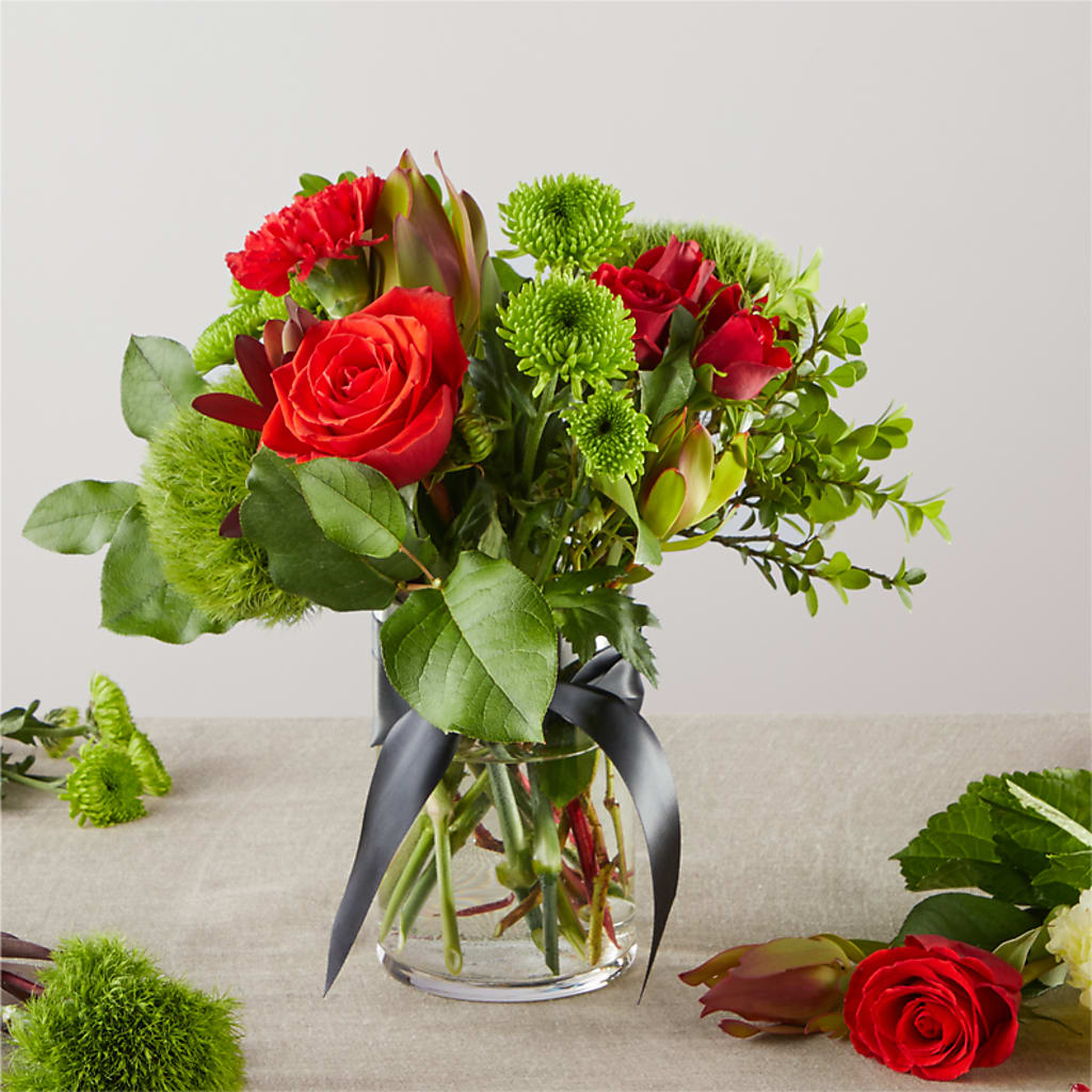 Heritage Kindle – A Florist Original – Blossom Shop, Traverse City MI
