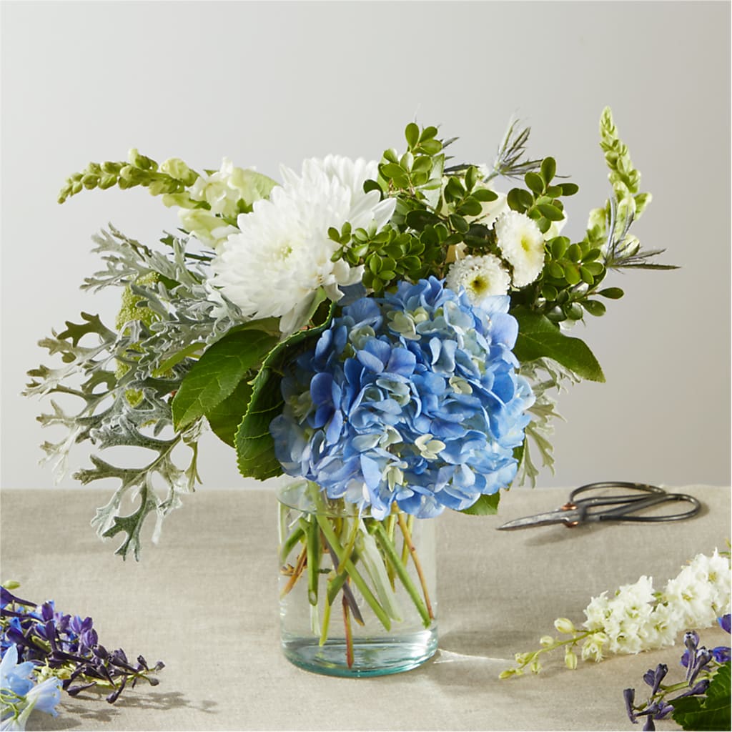 Festival of Lights – A Florist Original – Blossom Shop, Traverse City MI