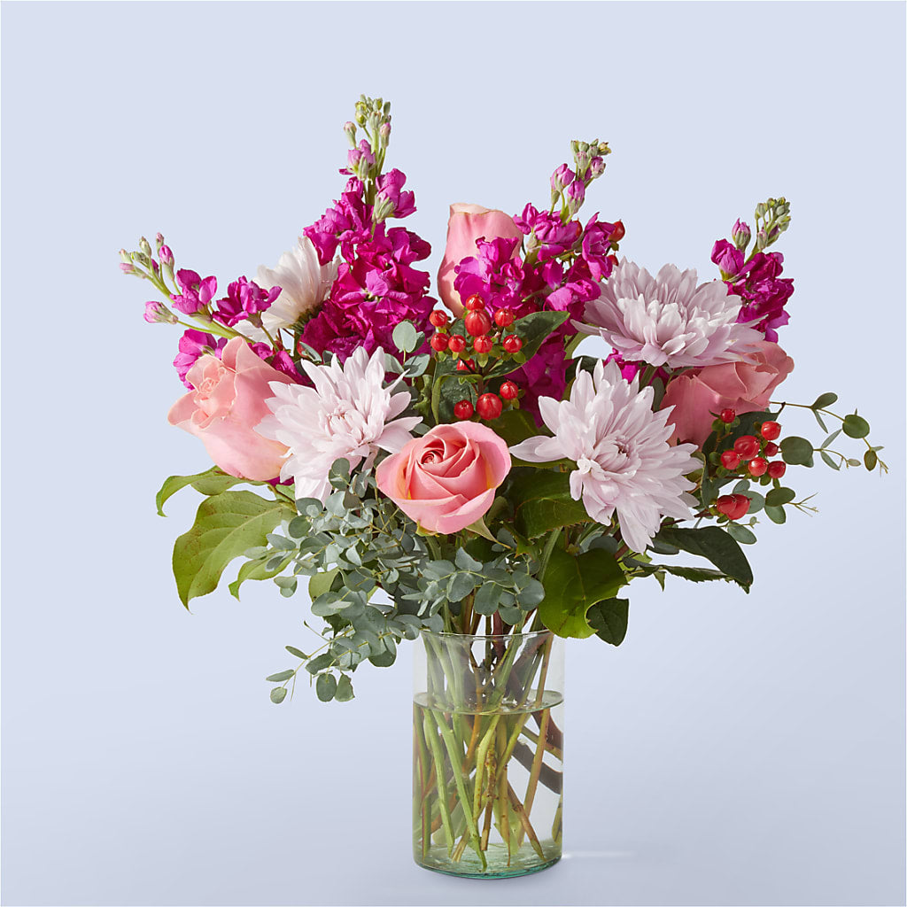 Sunday Morning Bouquet – Blossom Shop, Traverse City MI