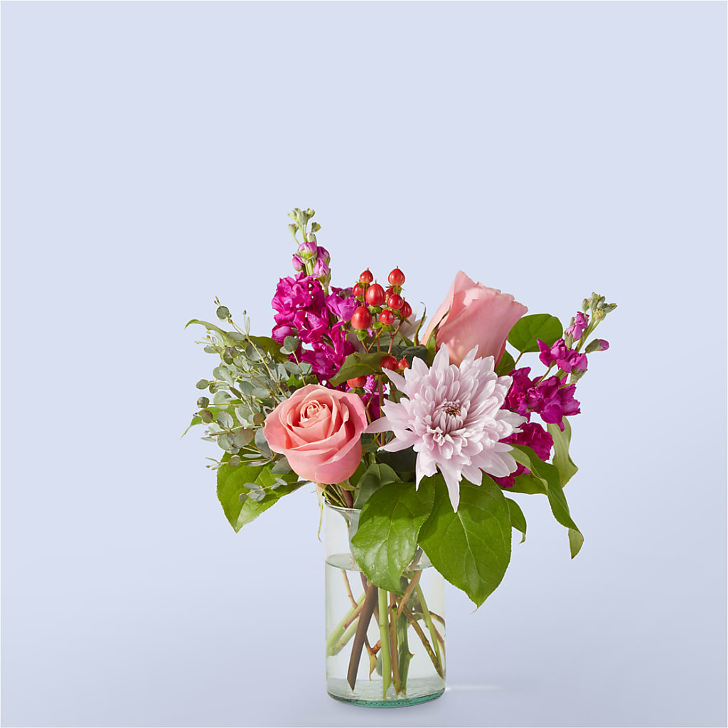 Sunday Morning Bouquet – Blossom Shop, Traverse City MI