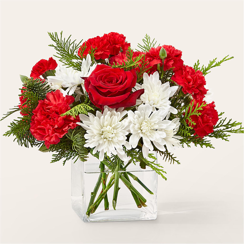 Peppermint Chill Bouquet – Blossom Shop, Traverse City MI