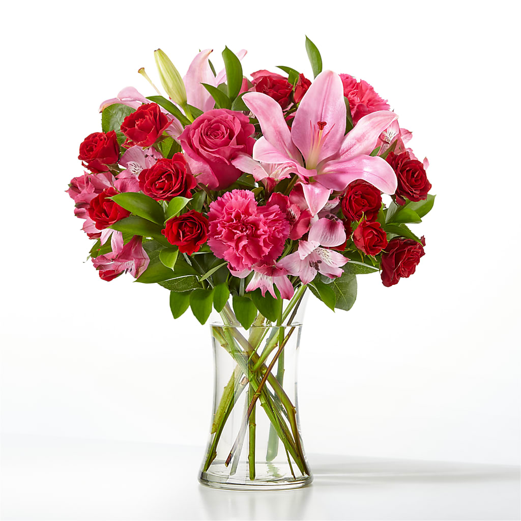 In Love Bouquet – Blossom Shop, Traverse City MI