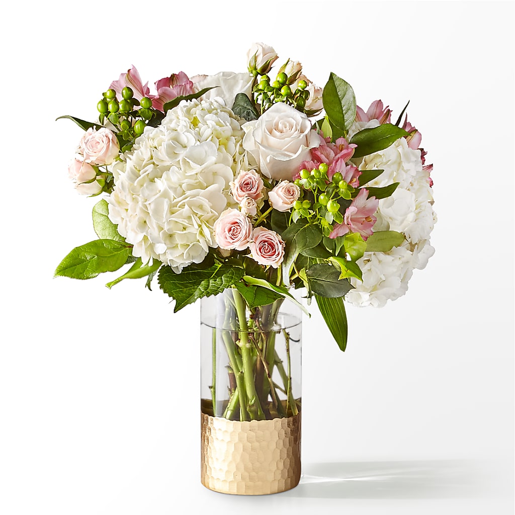 Parisian Stroll Bouquet – Blossom Shop, Traverse City MI