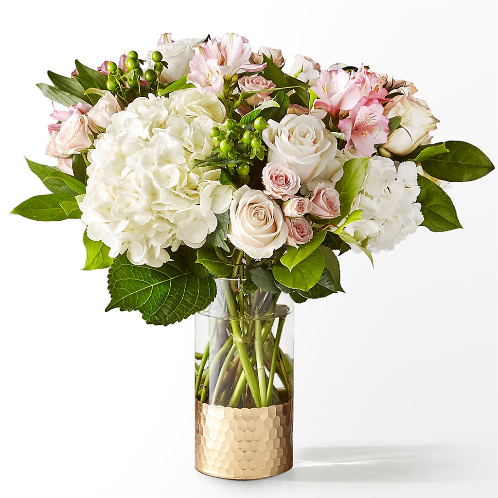 Parisian Stroll Bouquet – Blossom Shop, Traverse City MI