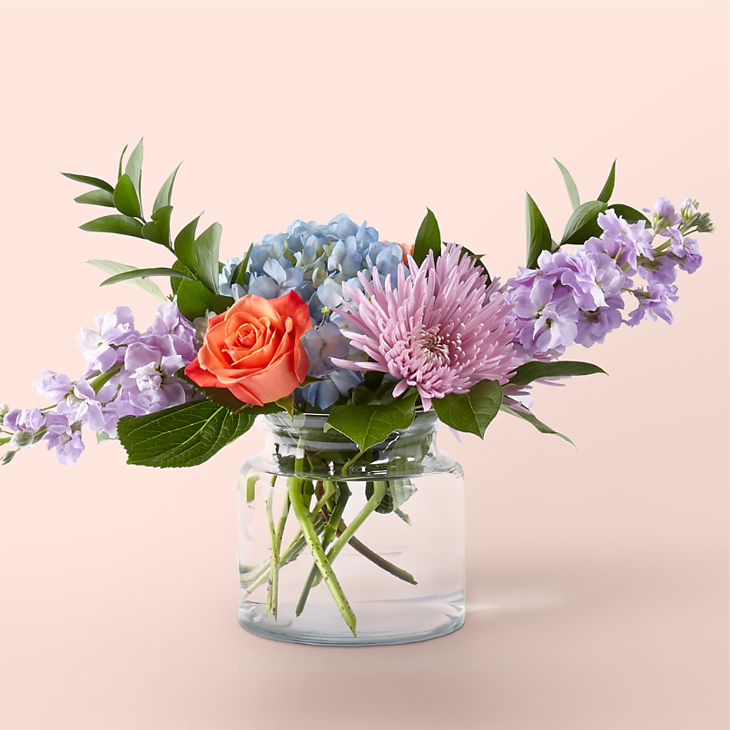 Be Mine Bouquet – Blossom Shop, Traverse City MI