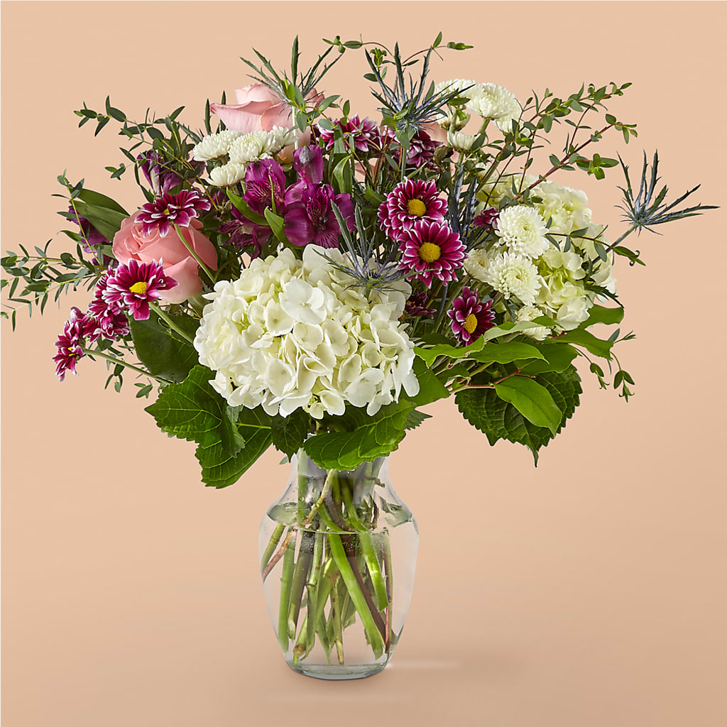 Parlour Bouquet – Blossom Shop, Traverse City MI