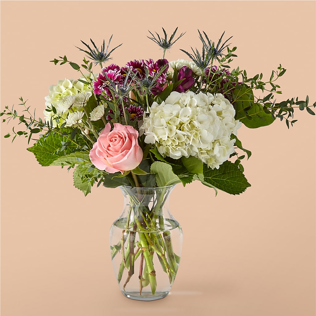 Parlour Bouquet – Blossom Shop, Traverse City MI