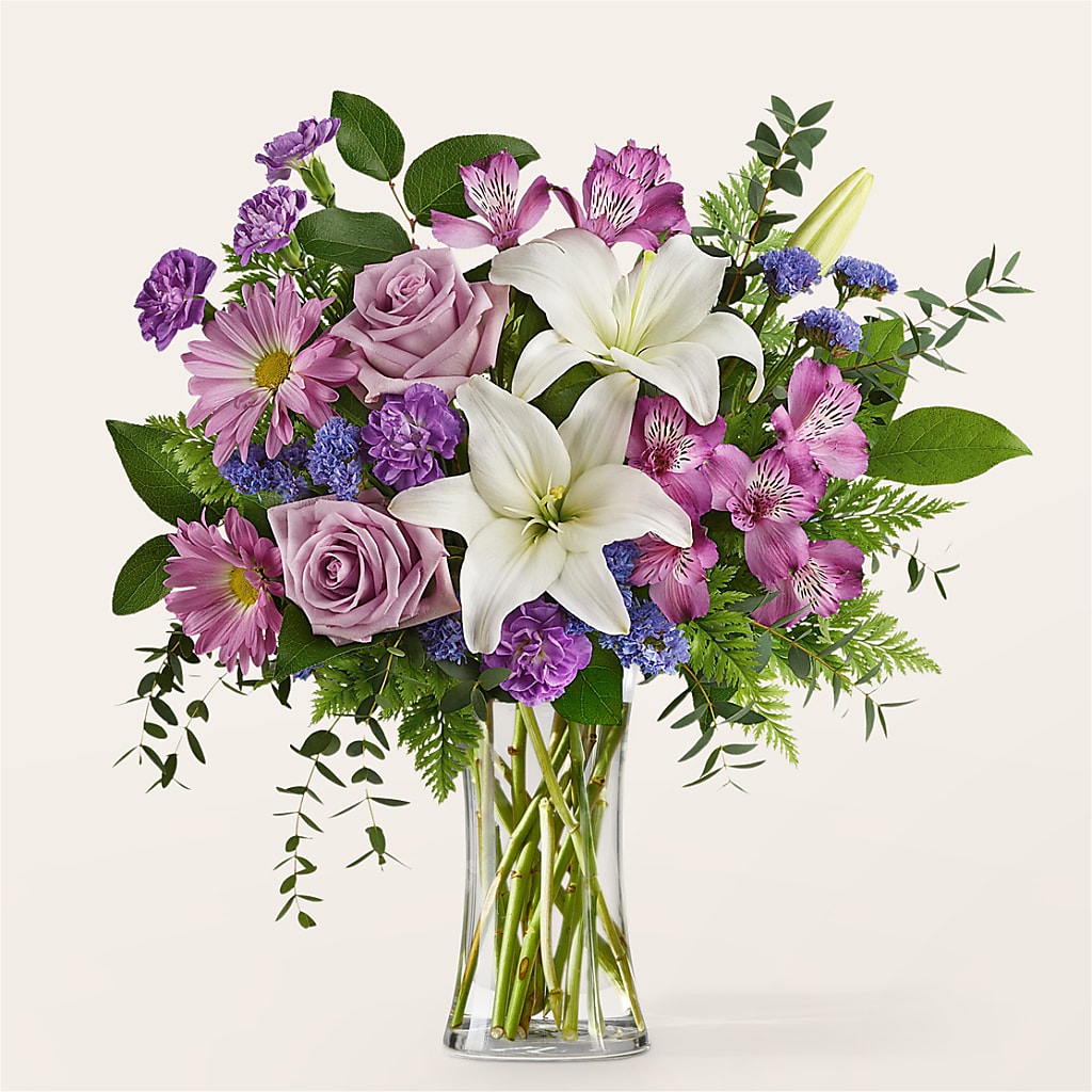 The Dreamscape Bouquet – Blossom Shop, Traverse City MI