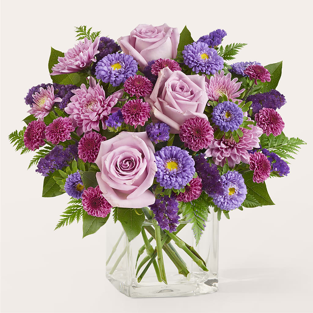 In Harmony Bouquet – Blossom Shop, Traverse City MI