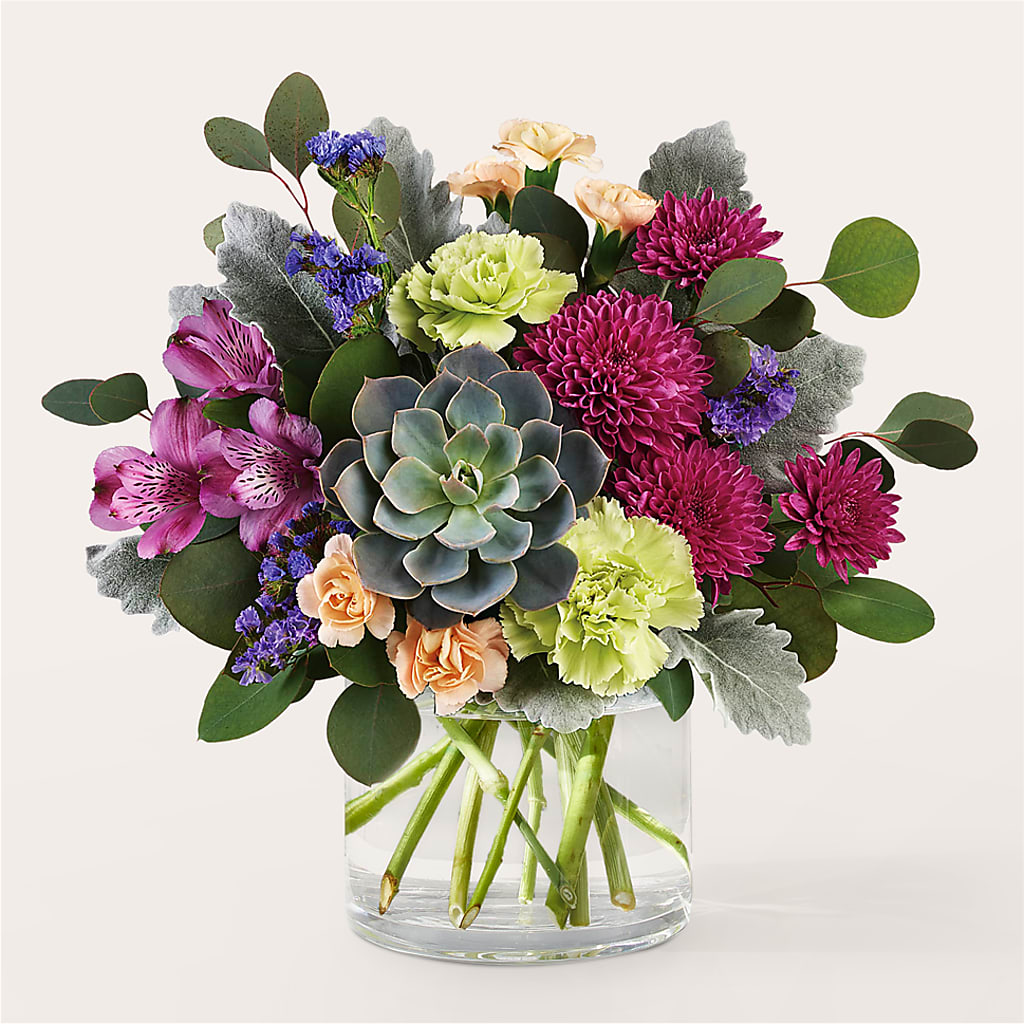 Botanical Dream Bouquet – Blossom Shop, Traverse City MI