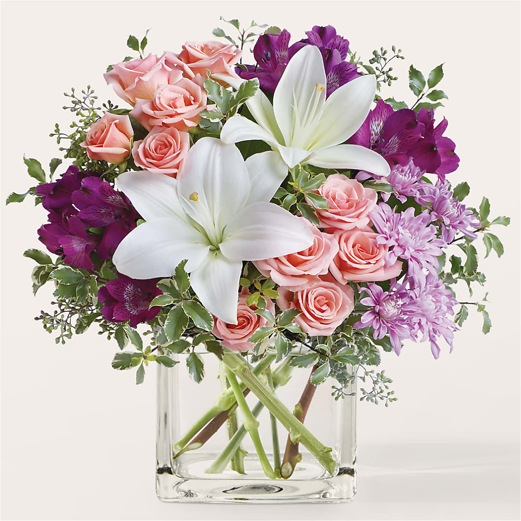 Mani Pedi Bouquet – Blossom Shop, Traverse City MI