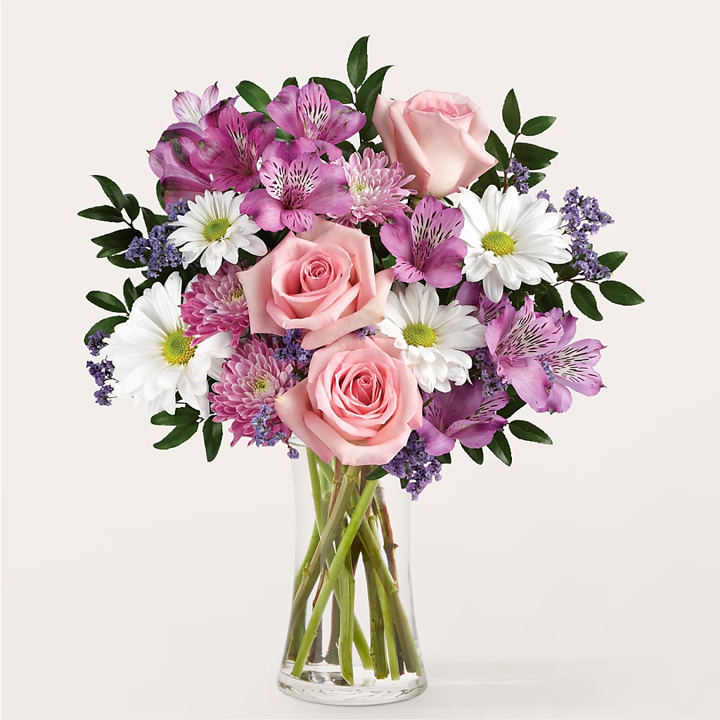 Enchantment Bouquet – Blossom Shop, Traverse City MI