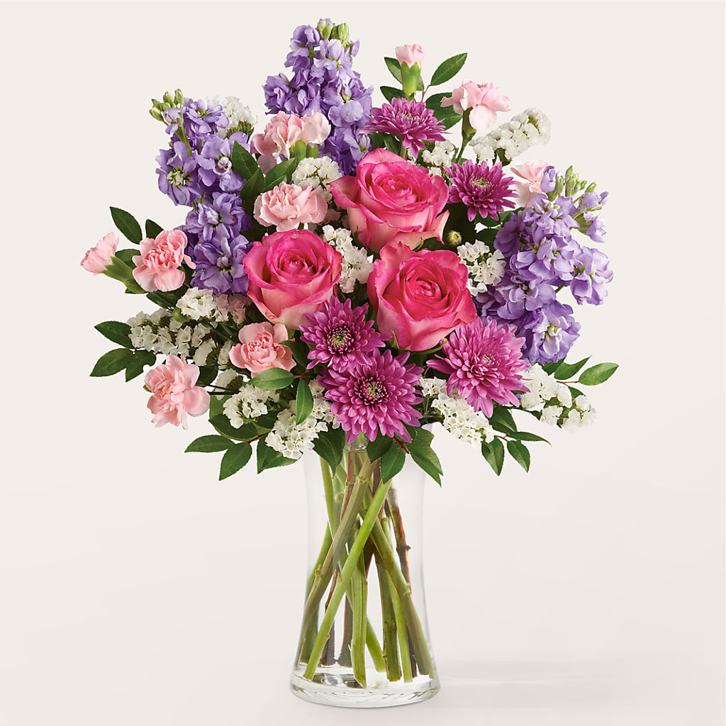 Slumber Party Bouquet – Blossom Shop, Traverse City MI