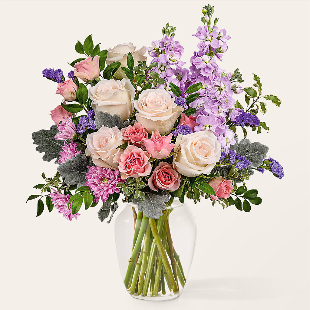 Well Wishes Bouquet – Blossom Shop, Traverse City MI
