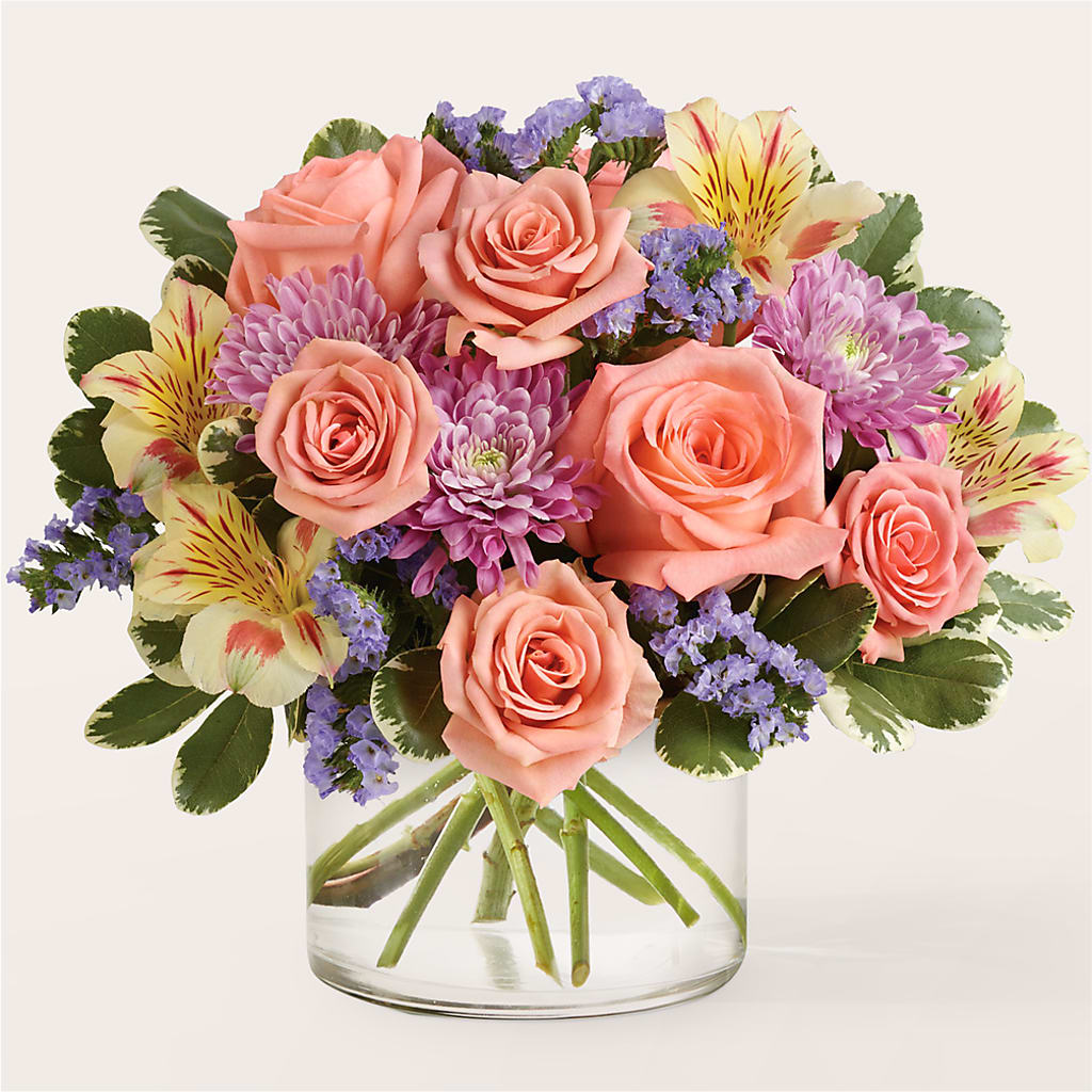 Candy Coated Bouquet – Blossom Shop, Traverse City MI