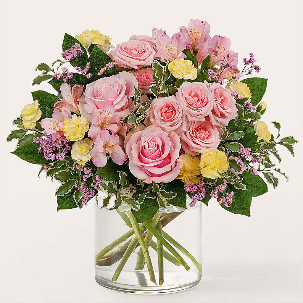 Refreshed Bouquet – Blossom Shop, Traverse City MI