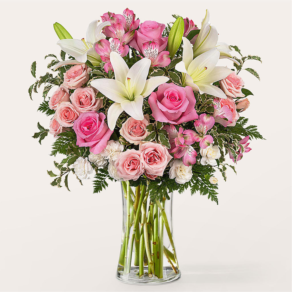 All the Best Bouquet – Blossom Shop, Traverse City MI
