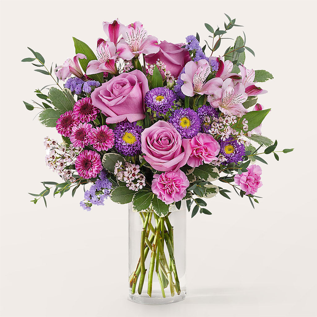 Fanciful Blossoms Bouquet – Blossom Shop, Traverse City MI