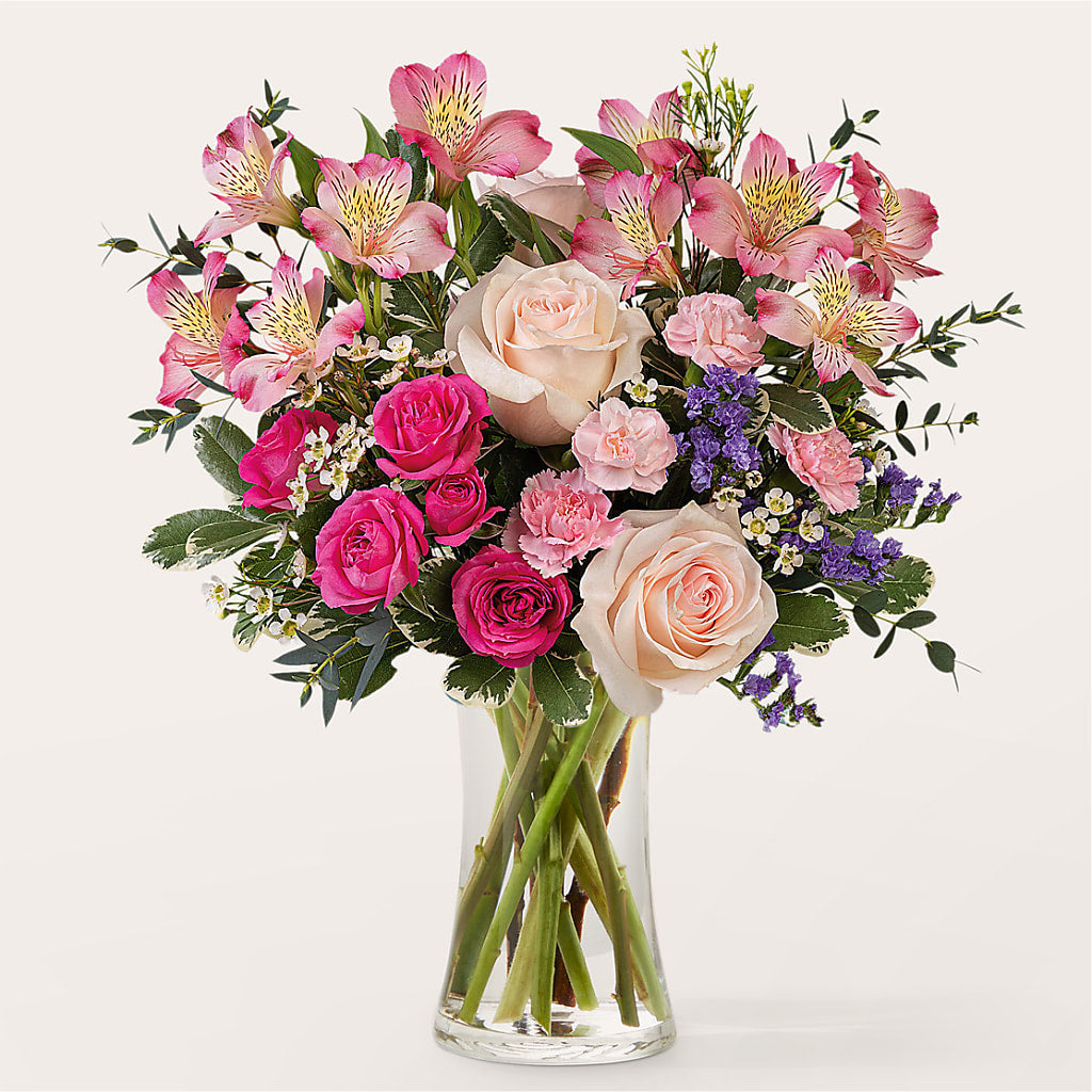 A La Mode Bouquet – Blossom Shop, Traverse City MI