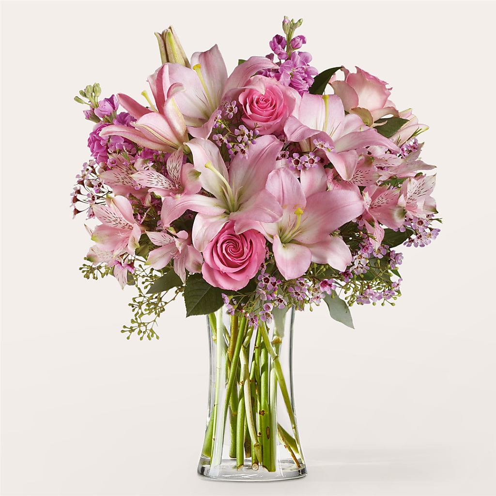 Gentle Gesture Bouquet – Blossom Shop, Traverse City MI