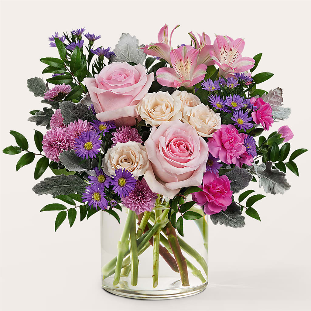Light as a Feather Bouquet – Blossom Shop, Traverse City MI