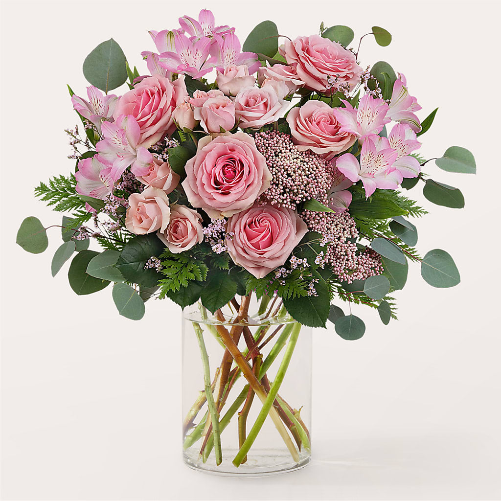 Sweetheart Bouquet – Blossom Shop, Traverse City MI